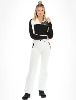 Frechen softshell skibroek dames
