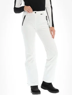 Frechen softshell skibroek dames