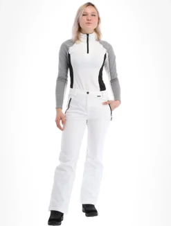 Frechen softshell skibroek dames