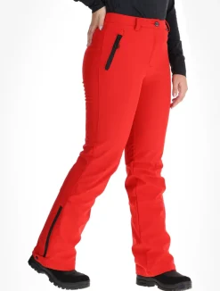 Frechen softshell skibroek dames