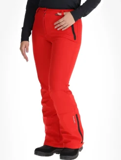 Frechen softshell skibroek dames