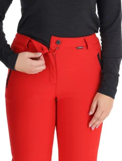 Frechen softshell skibroek dames