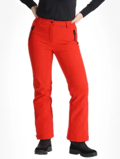 Frechen softshell skibroek dames