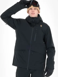 Freeride 3L Shell hardshell ski-jas heren