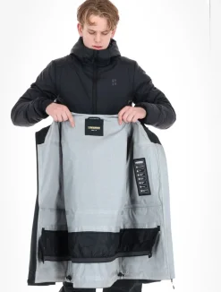 Freeride 3L Shell hardshell ski-jas heren