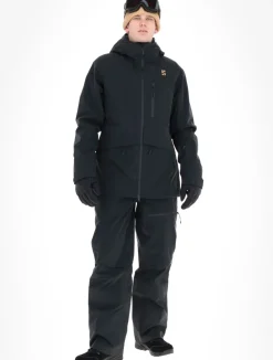 Freeride 3L Shell hardshell ski-jas heren