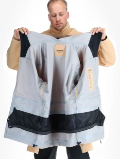 Freeride 3L Shell hardshell ski-jas heren