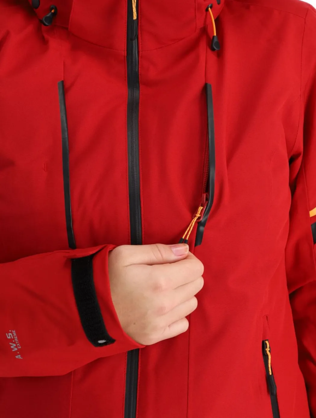 Friona ski-jas dames