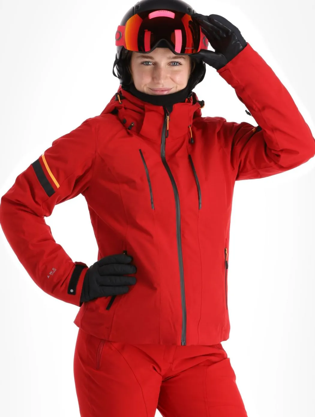 Friona ski-jas dames