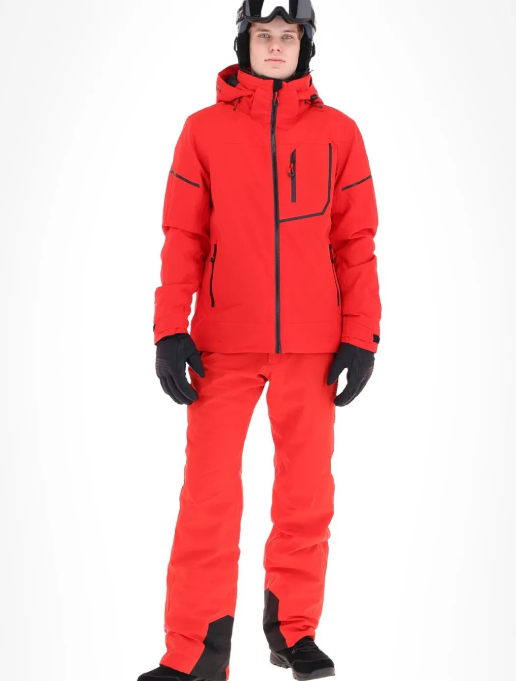 Frisco ski-jas heren