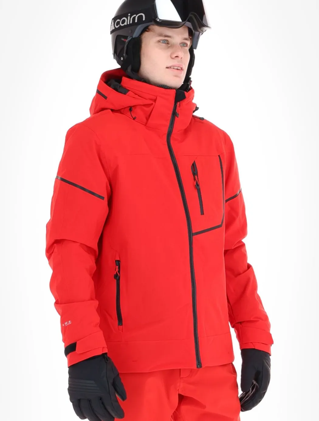 Frisco ski-jas heren