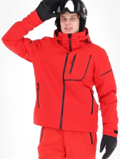 Frisco ski-jas heren