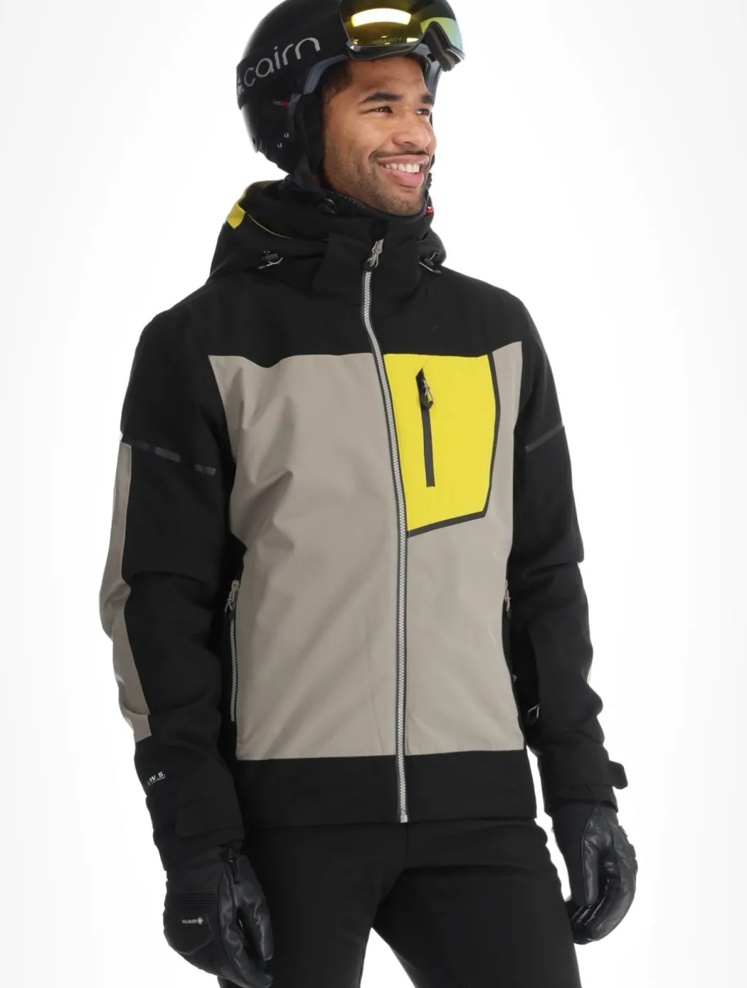 Frisco ski-jas heren