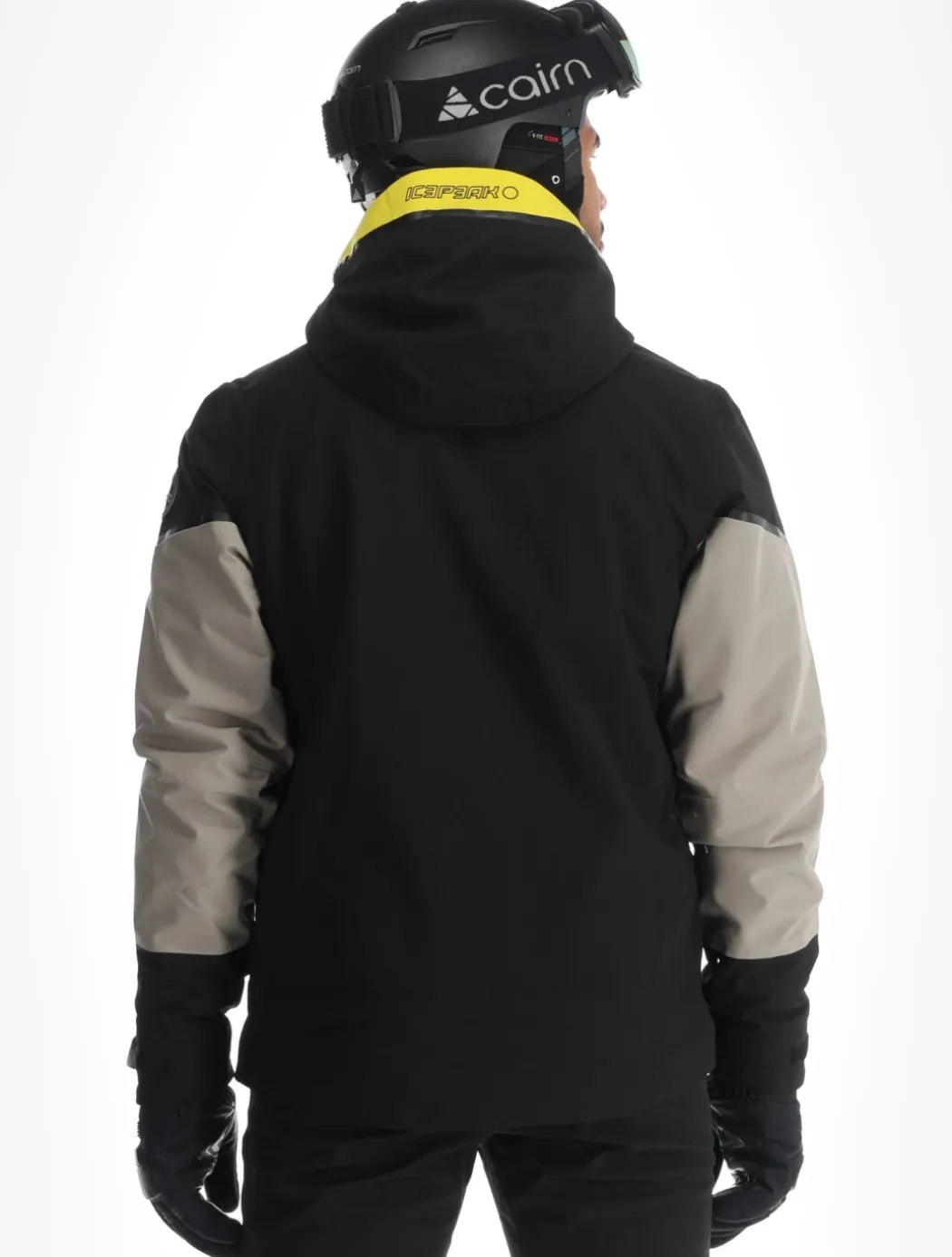 Frisco ski-jas heren