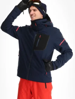 Frisco ski-jas heren