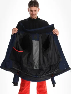 Frisco ski-jas heren