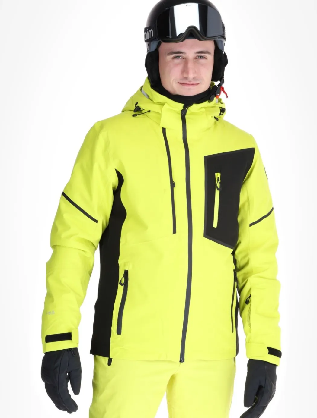 Frisco ski-jas heren