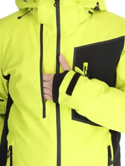 Frisco ski-jas heren