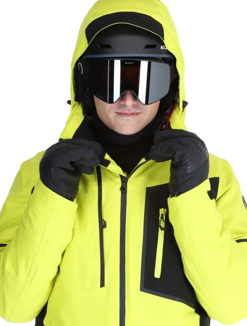 Frisco ski-jas heren