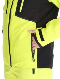 Frisco ski-jas heren