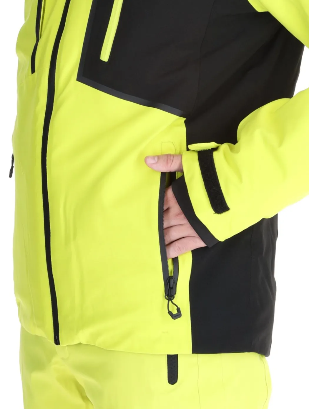 Frisco ski-jas heren