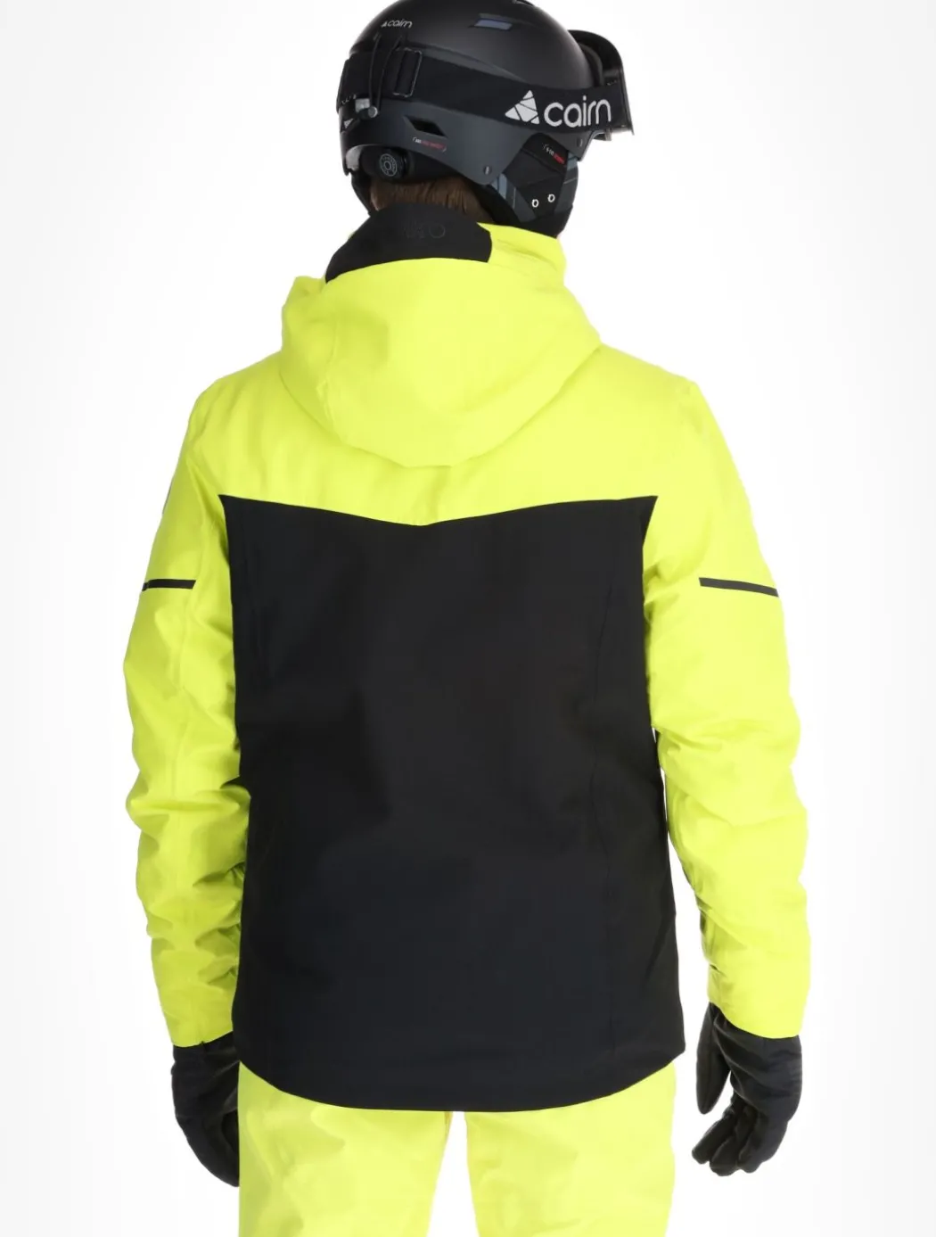 Frisco ski-jas heren