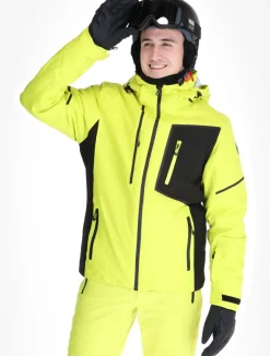 Frisco ski-jas heren