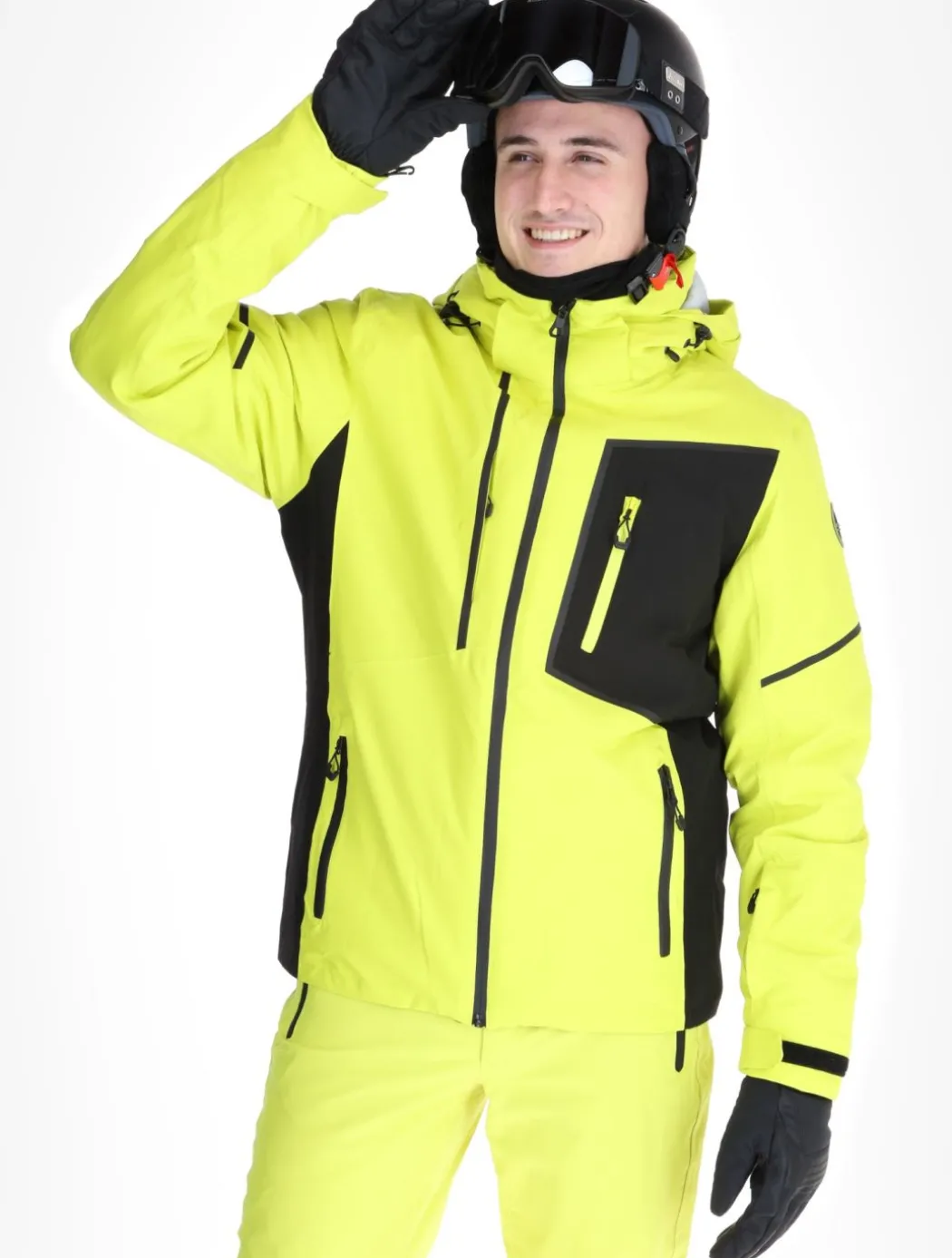 Frisco ski-jas heren