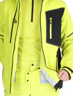 Frisco ski-jas heren