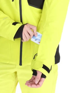 Frisco ski-jas heren