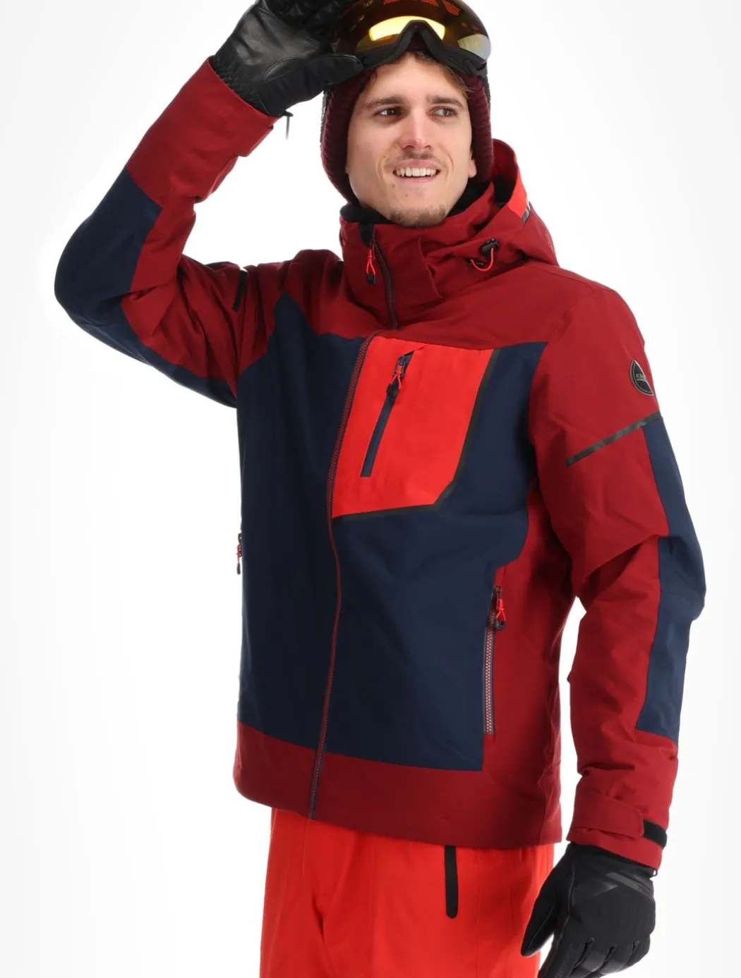 Frisco ski-jas heren