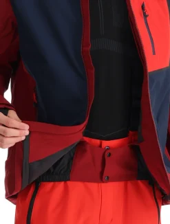 Frisco ski-jas heren