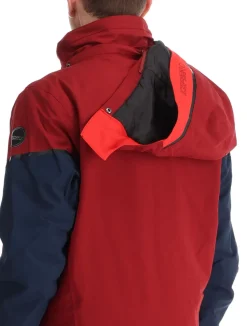 Frisco ski-jas heren