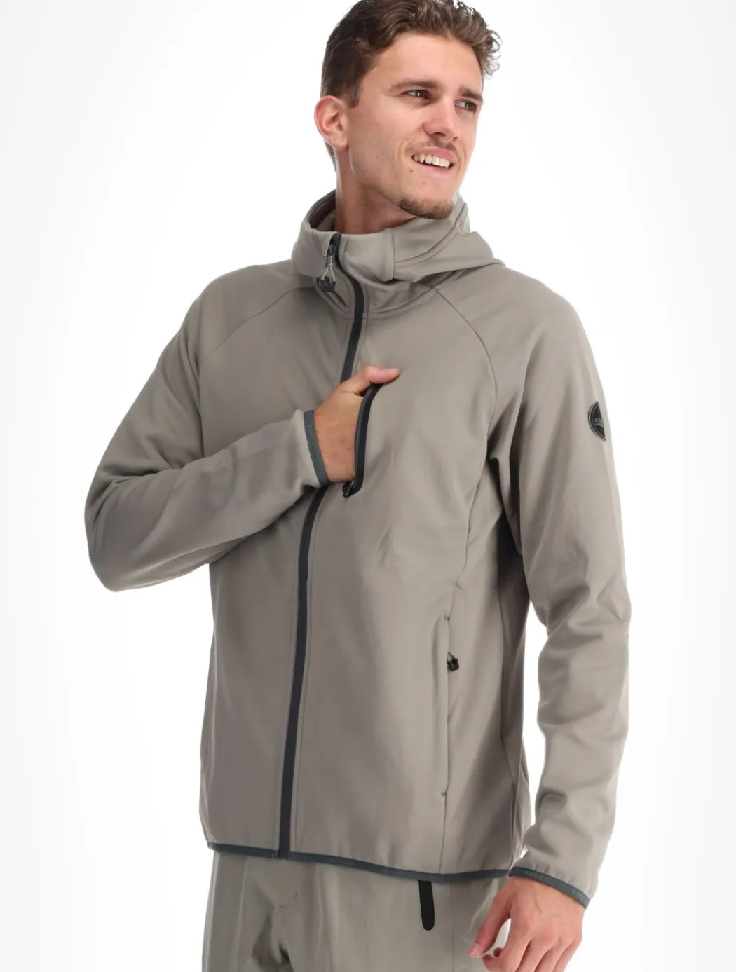 Fromberg vest heren