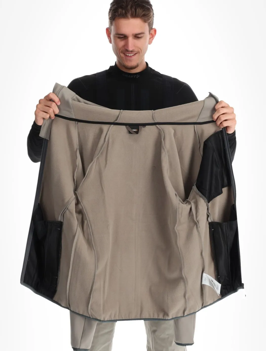 Fromberg vest heren