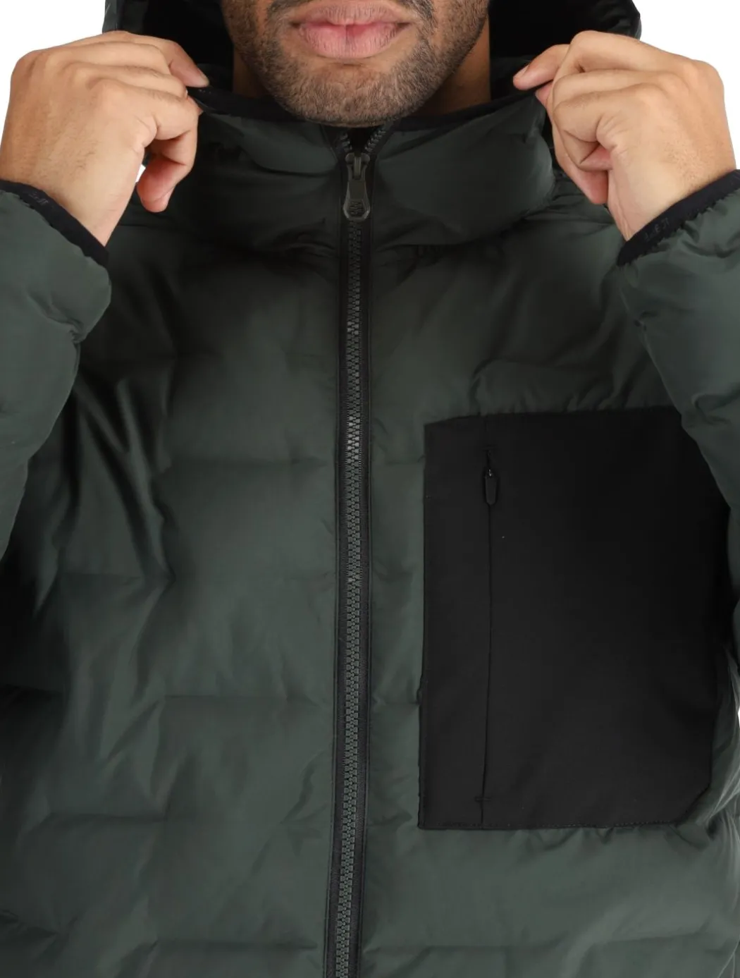 Frontier ski-jas heren