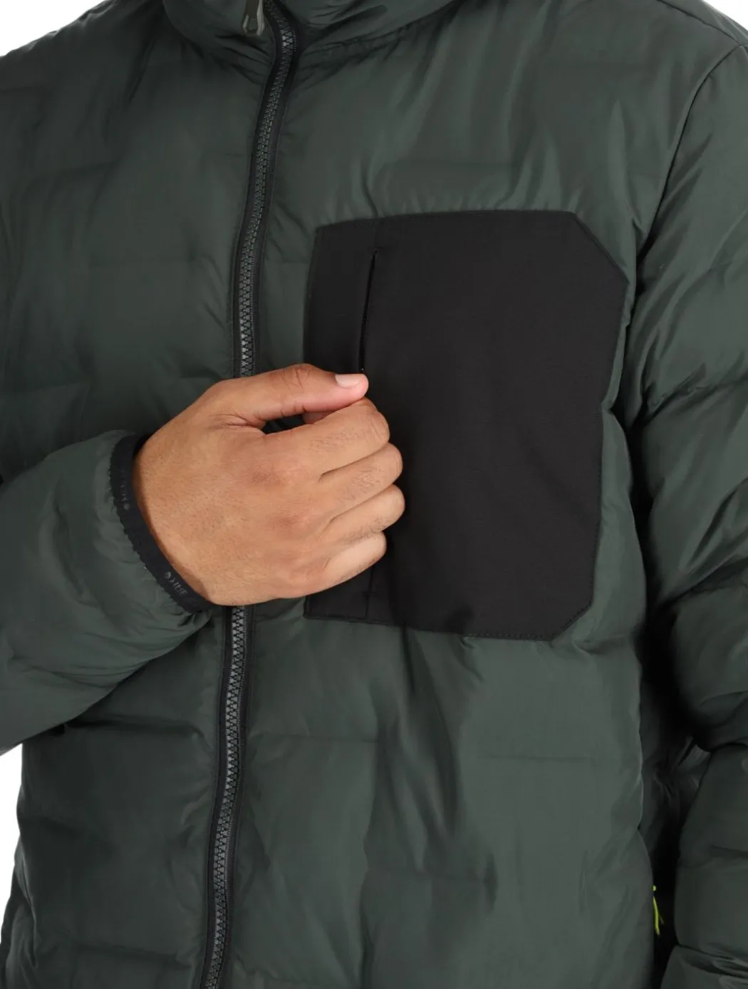 Frontier ski-jas heren