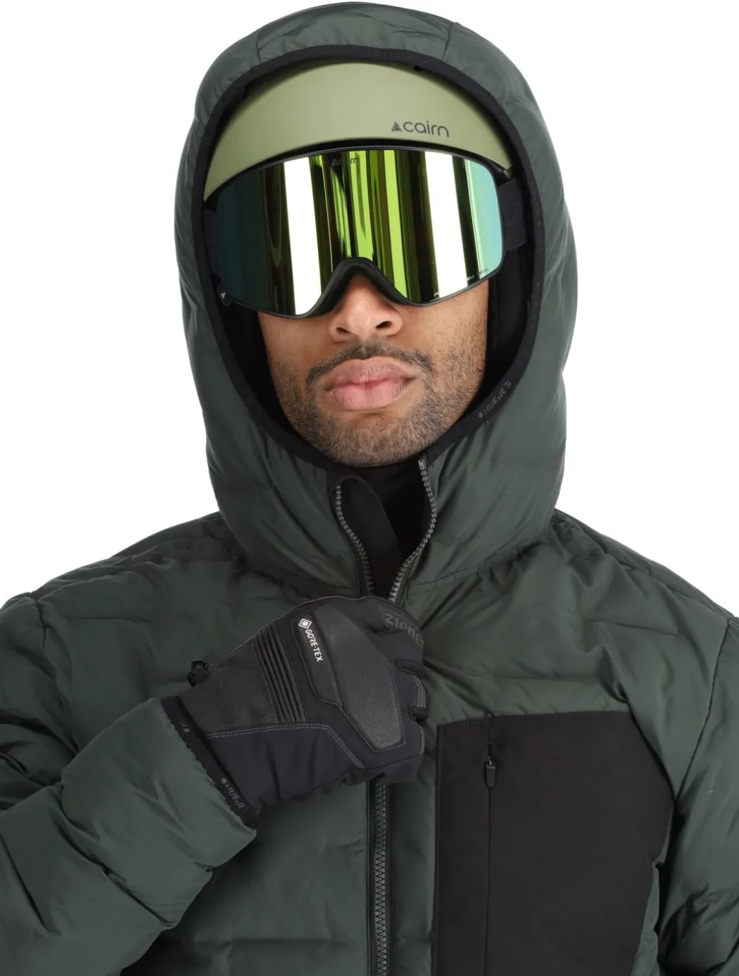 Frontier ski-jas heren