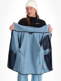 Fulton vest dames