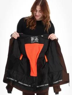 Fwc'Cruz ski-jas dames