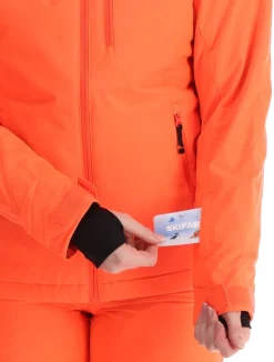 Fwc'Cruz ski-jas dames