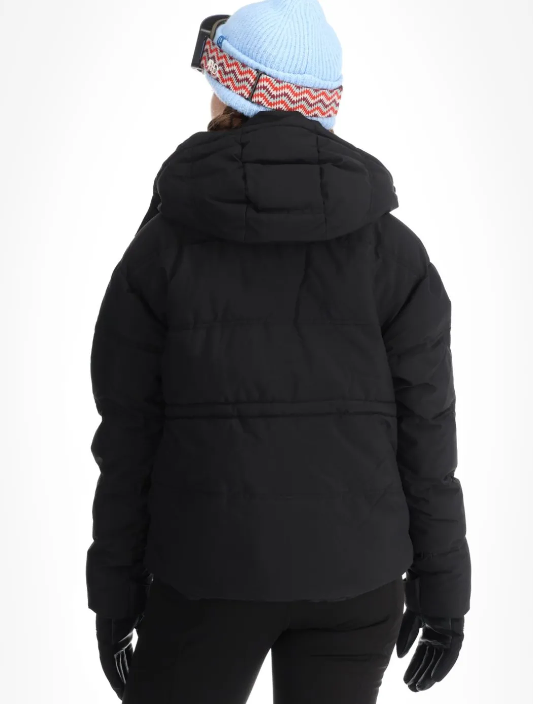 Fwc'Cruz Hybrid ski-jas dames