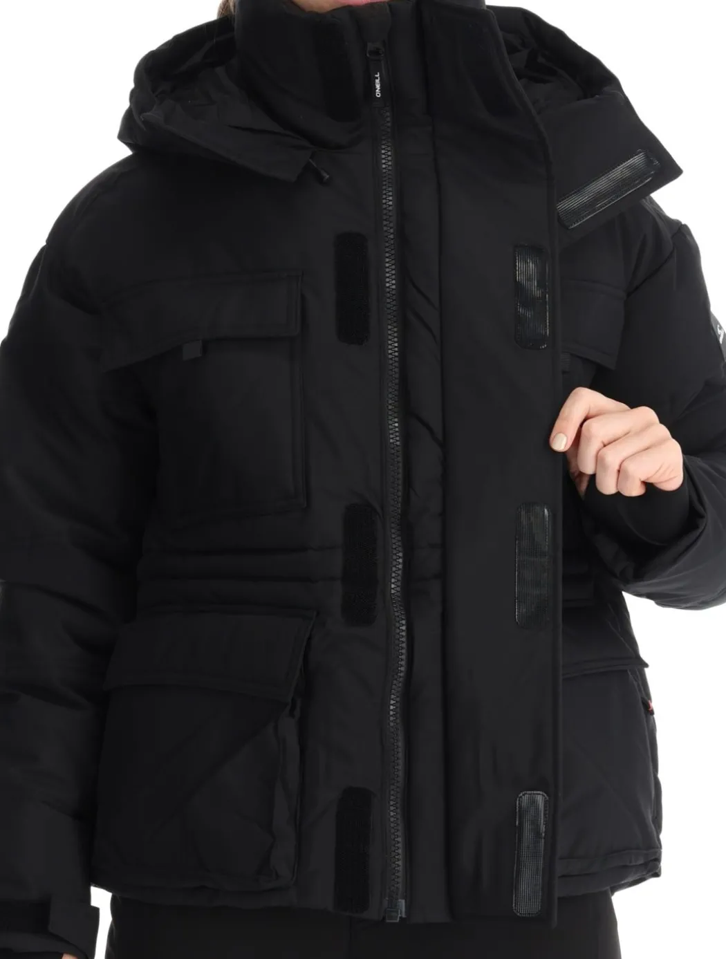 Fwc'Cruz Hybrid ski-jas dames