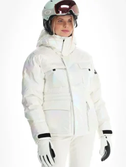 Fwc'Cruz Hybrid ski-jas dames