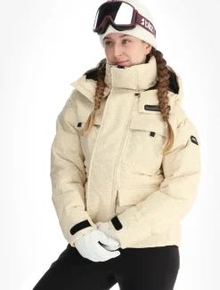Fwc'Cruz Hybrid ski-jas dames