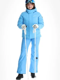 Fwc'Cruz Hybrid Puffer ski-jas dames