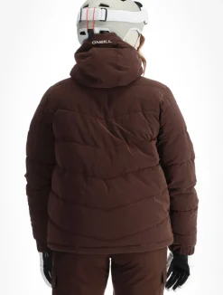Fwc'Cruz Hybrid Puffer ski-jas dames