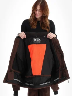 Fwc'Cruz Hybrid Puffer ski-jas dames