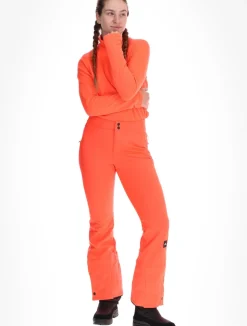 Fwc'Cruz Softshell softshell skibroek dames