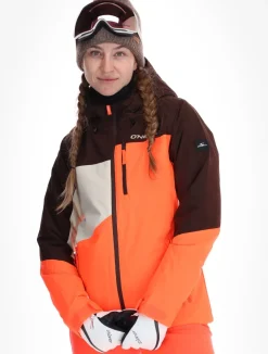 Fwc'Cruz Triple ski-jas dames